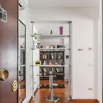 Pigneto & Malatesta Subway Flat