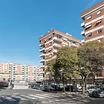 Pigneto & Malatesta Subway Flat