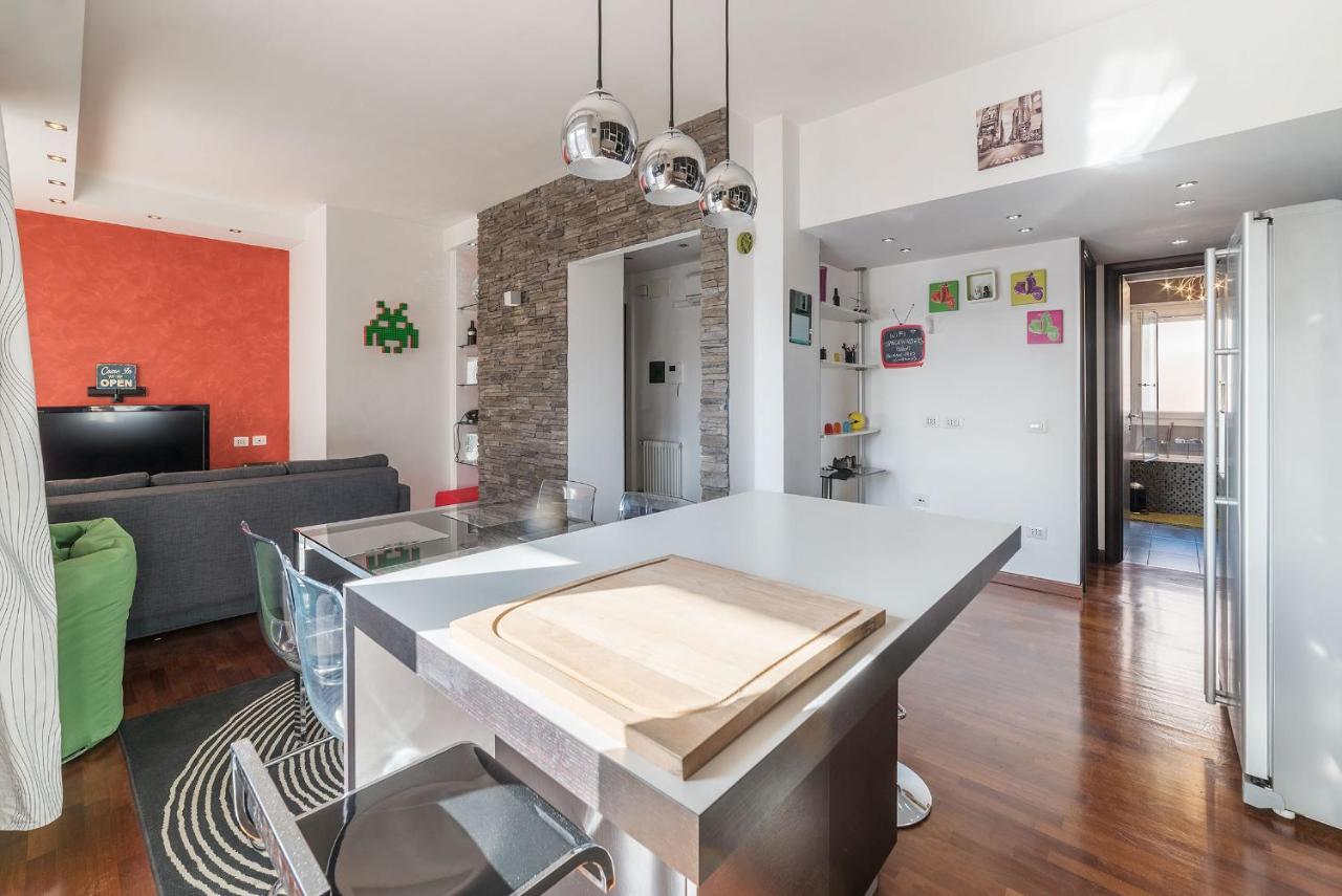 Pigneto & Malatesta Subway Flat Appartement