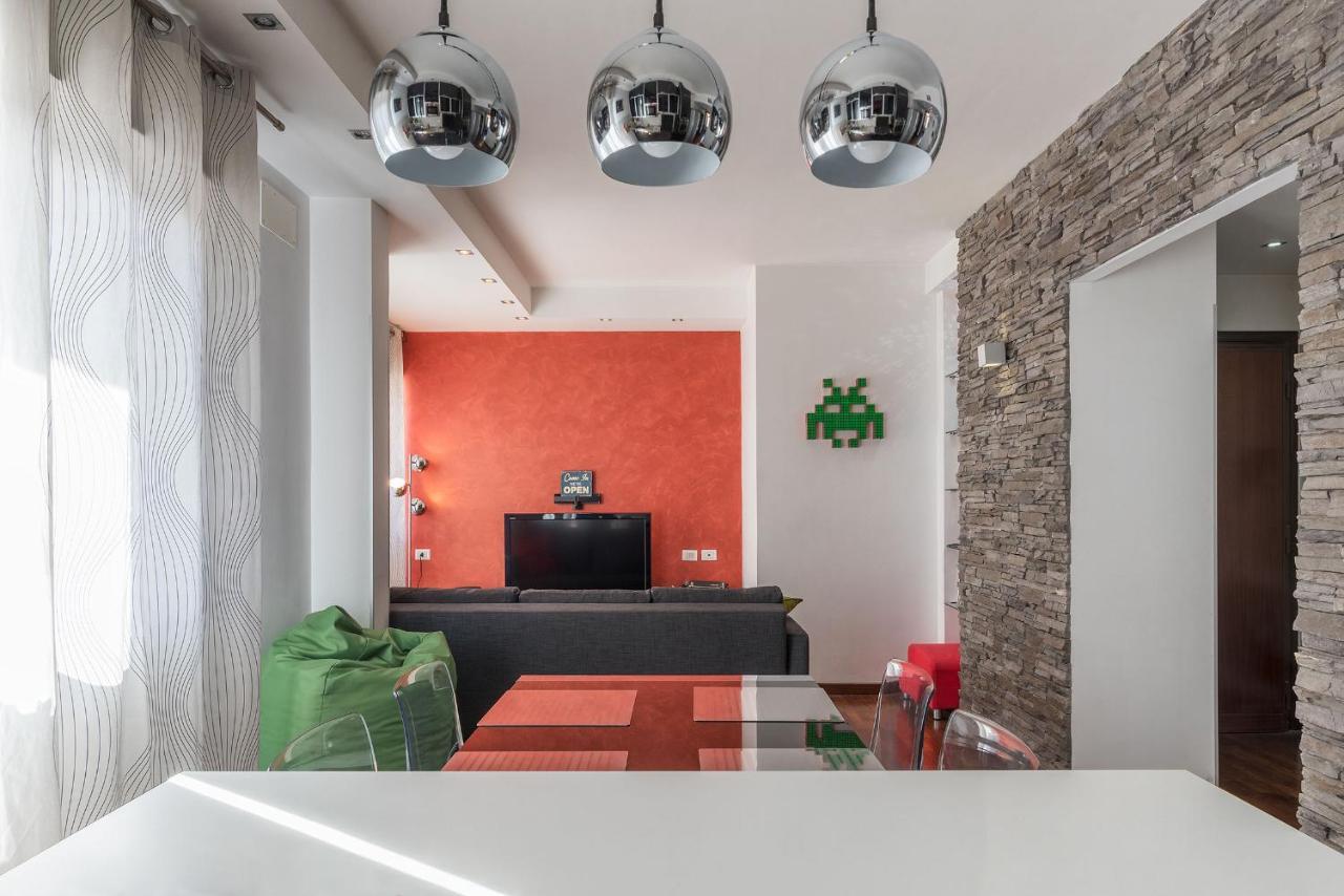 Pigneto & Malatesta Subway Flat Appartement *