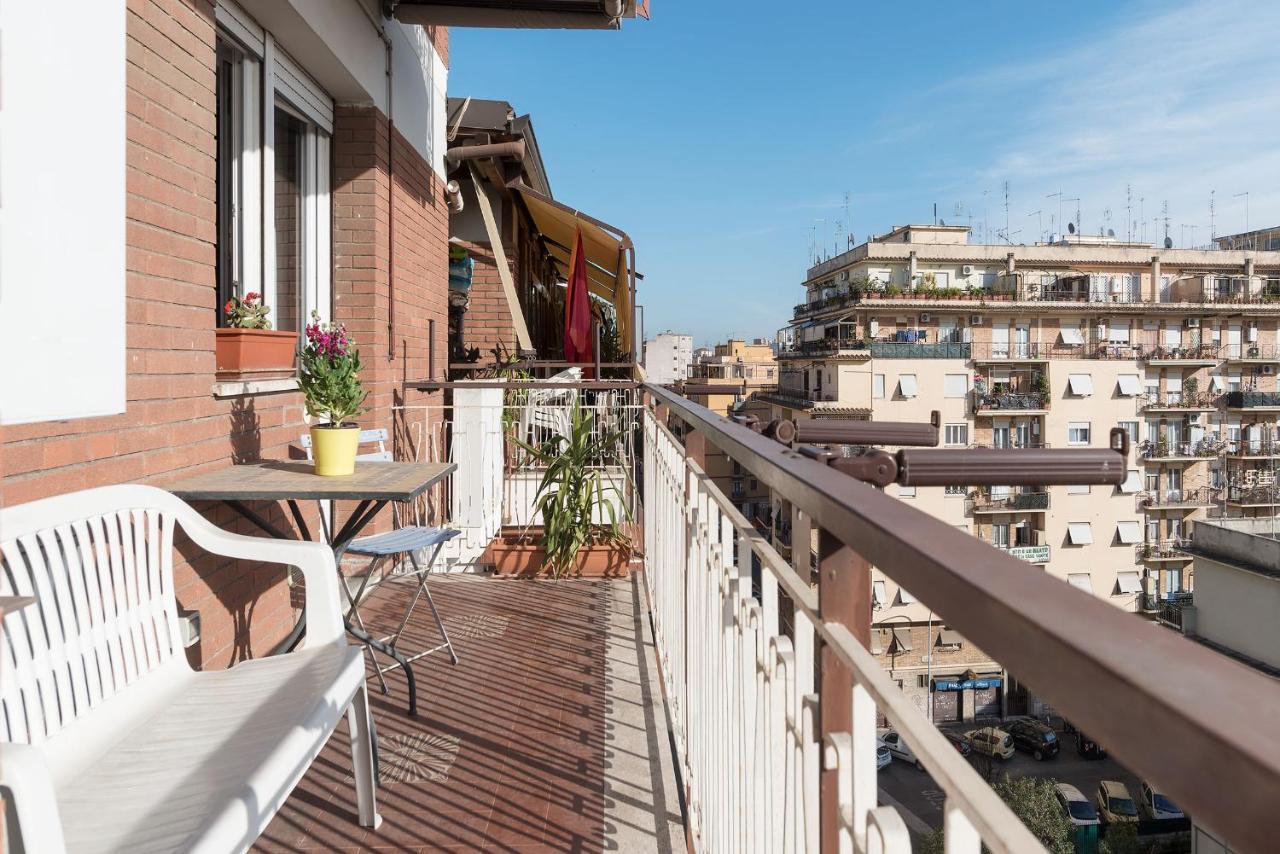 Appartement Pigneto & Malatesta Subway Flat