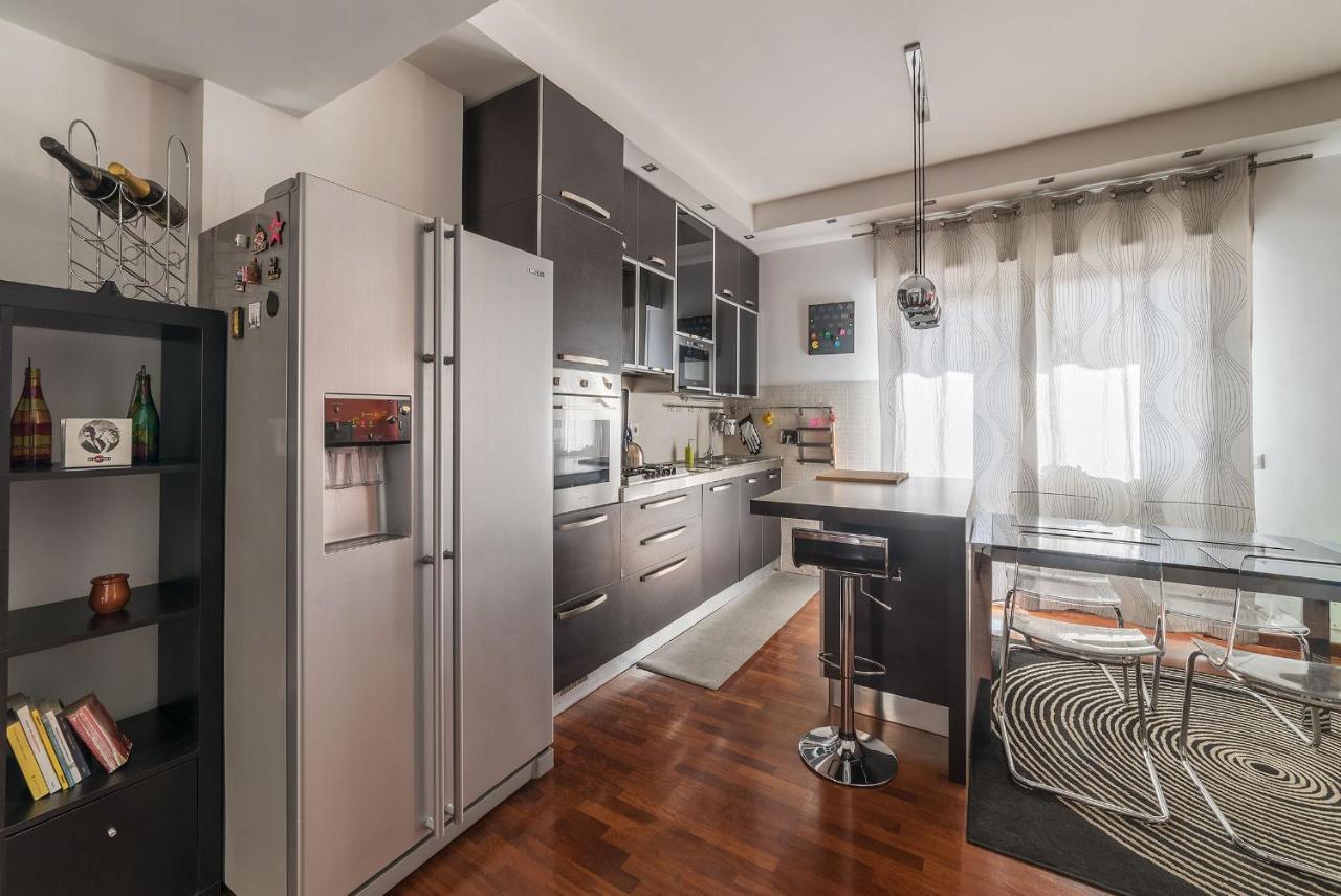 Pigneto & Malatesta Subway Flat Appartement Rome